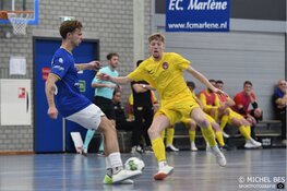 Hovocubo/Veerhuys ten koste van FC Marlène naar kampioenspoule