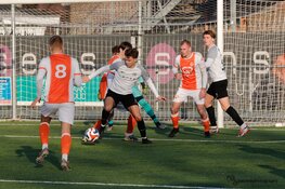 Always Forward niet slagvaardig genoeg tegen Limmen