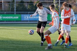 Always Forward niet slagvaardig genoeg tegen Limmen