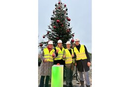 Start bouw De Stolptuin in Hoorn