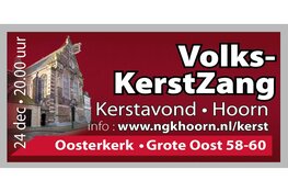 Volkskerstzang 2024