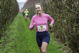 Pepijn Smilda oppermachtig in Oudejaars Dijkenloop. Rianne de Haan snelste vrouw