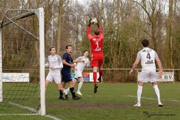 Always Forward loopt rood aan in Egmond