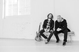 Engel houdt nieuw album ten doop bij Uptown Records