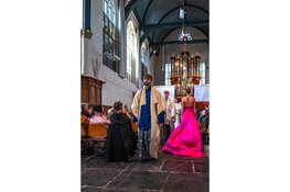 Laatste expositie van het Westfries Museum  TIME in FASHION geopend