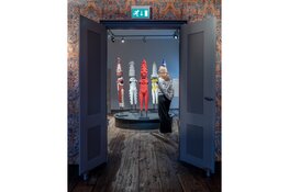 Laatste expositie van het Westfries Museum  TIME in FASHION geopend