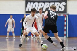 FC Marlène wint van Hovocubo/Veerhuys na strafschoppen in ware bekerthriller