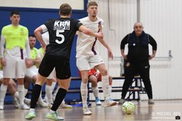 FC Marlène wint van Hovocubo/Veerhuys na strafschoppen in ware bekerthriller