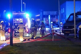 Korte brand in massagesalon in Zwaag