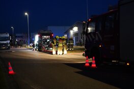 Korte brand in massagesalon in Zwaag