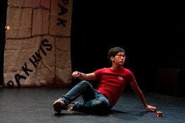 Jongeren van 12 t/m 26 jaar gratis naar Theater Het Pakhuis