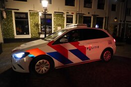Explosie op Kerkplein in Hoorn