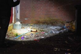 Nachtelijke explosie bij woning in Zwaag