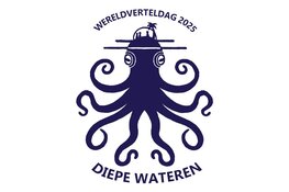 Schrijf een verhaal voor Wereldverteldag  en krijg een presentje