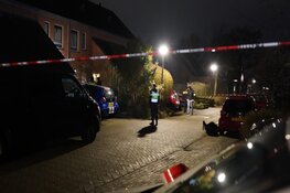 Flinke schade na explosie bij woning Blokker