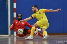 Nipte zege voor Hovocubo/Veerhuys