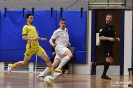 Nipte zege voor Hovocubo/Veerhuys