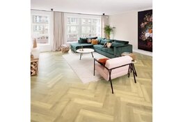 LAB21: Houten vloeren en PVC visgraat – De perfecte mix van stijl en comfort