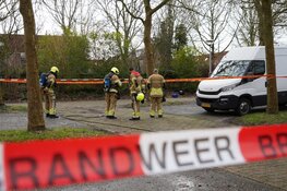 Mogelijk drugsafval in jerrycans gevonden in Hoorn