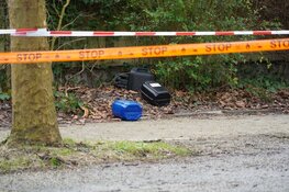 Mogelijk drugsafval in jerrycans gevonden in Hoorn