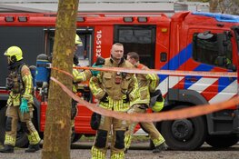 Mogelijk drugsafval in jerrycans gevonden in Hoorn