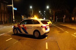 Fatbiker gewond bij aanrijding op Draafsingel in Hoorn