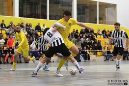 Klinkende zege voor Hovocubo/Veerhuys in Almelo