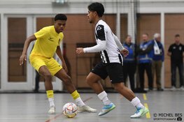 Klinkende zege voor Hovocubo/Veerhuys in Almelo