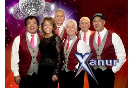 Kumpulan met Band Xanur