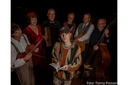 Dansen tussen hoop en verdriet in Theater Het Pakhuis