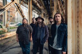 Thompson Springs uit chicago te gast bij uptown records