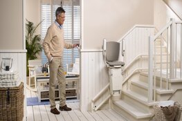 Hoe een traplift jouw dagelijks leven kan veranderen