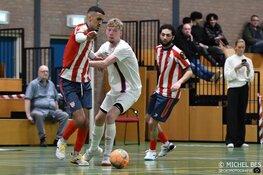 Hovocubo/Veerhuys na rust niet bij de les in Eindhoven