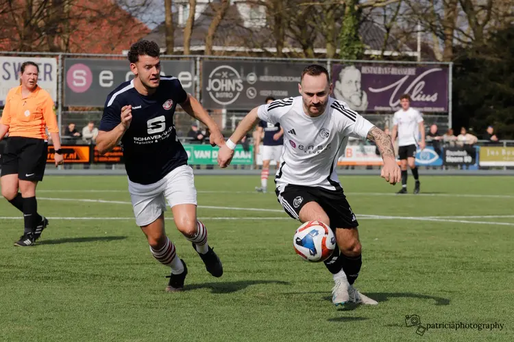 2A: Thuisnederlagen voor Always Forward en Westfriezen
