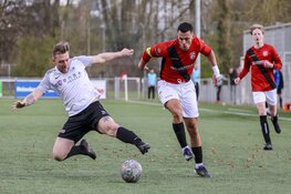 Veel doelpunten in 2A: Always Forward scoort er vijf en wint, Zwaluwen '30 krijgt er tien tegen