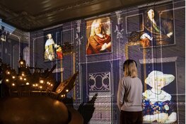 Multimediashow en podwalk  ‘Ontdek het verhaal van Hoorn’ is weer open