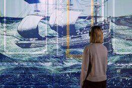 Multimediashow en podwalk  ‘Ontdek het verhaal van Hoorn’ is weer open