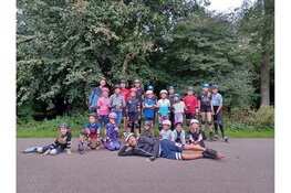 Gratis skeelerinstuif bij de Hoornse schaatsverenigingen