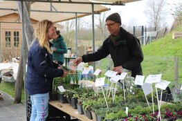 MAKS' Biomarkt & levende tuinen-dag 27 april