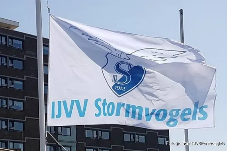 Stormvogels maakte einde aan goede reeks van zaterdagteam Always Forward