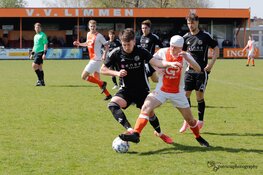 Always Forward laat kansen liggen en gaat onderuit bij Limmen