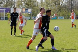 Always Forward laat kansen liggen en gaat onderuit bij Limmen