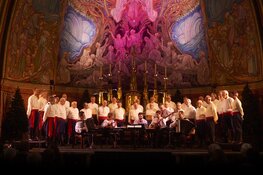 Oeral Kozakkenkoor voorjaarsconcert 16 mei 2025 Oosterkerk Hoorn