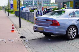 Scooterrijder gewond na harde botsing met automobilist in Hoorn
