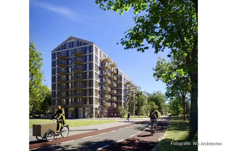 Gemeente en TN Ontwikkeling BV sluiten overeenkomst voor ontwikkeling jongerenwoningen op Dampten