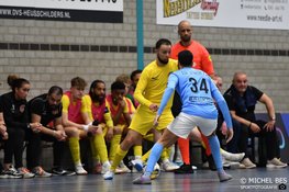 Hovocubo/Veerhuys pakt punt in Gorinchem dankzij hattrick Albert