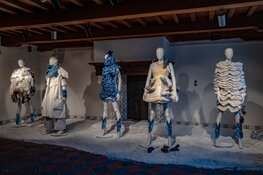 Mode Duurzaamheidsdag in het Westfries Museum