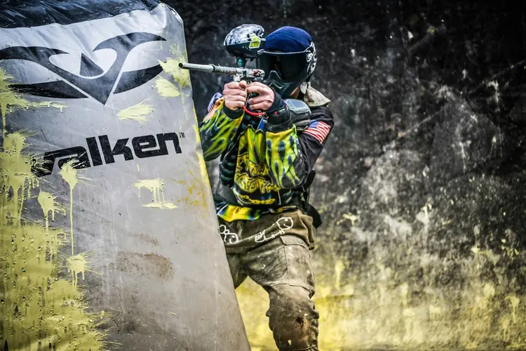 Paintballen in Hoorn? Dat bepaal je helemaal zelf