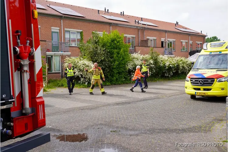 Vergeten pannetje zorgt voor brandweerinzet in Hoorn