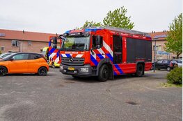Vergeten pannetje zorgt voor brandweerinzet in Hoorn
